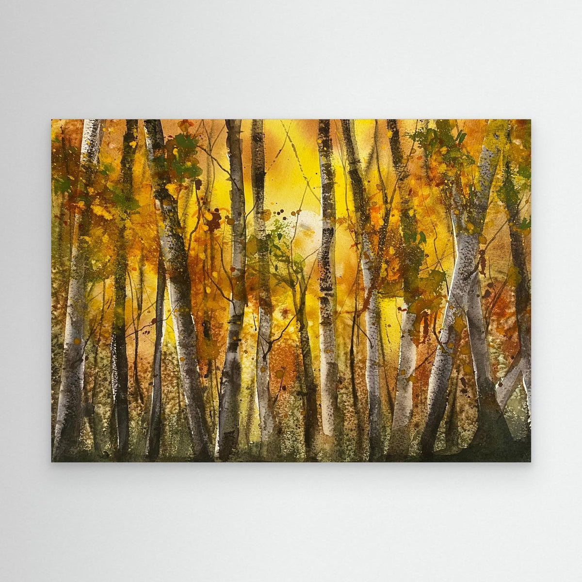 Birches