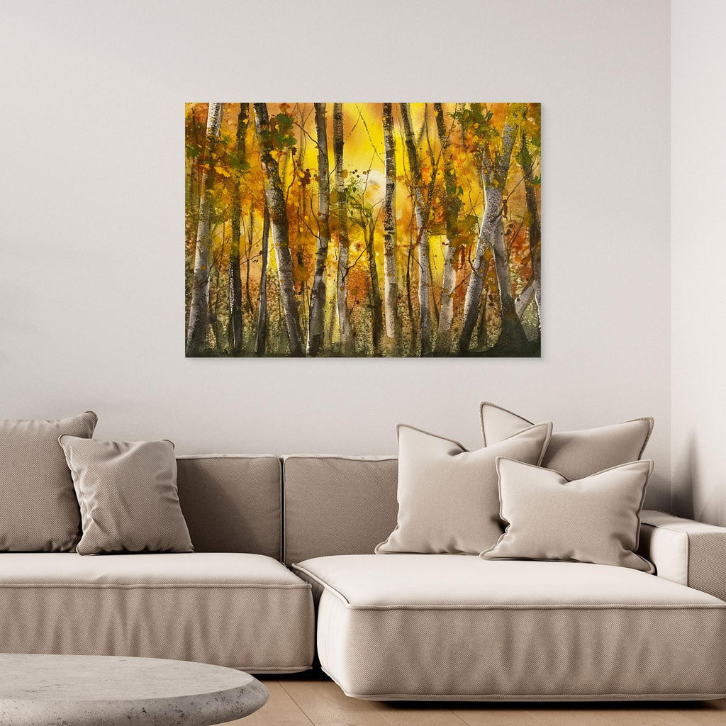 Birches