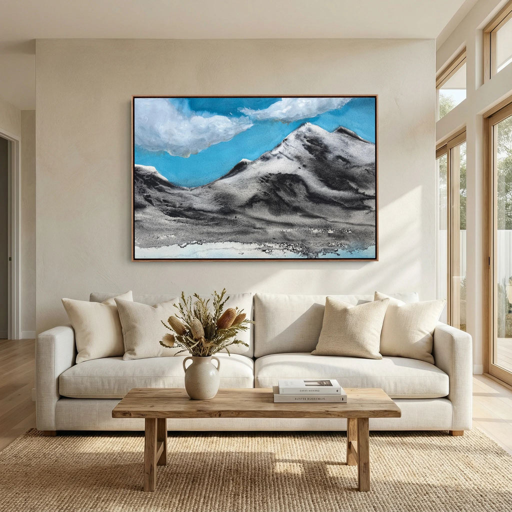 Skomvær XXXIII, Lofoten Mountain