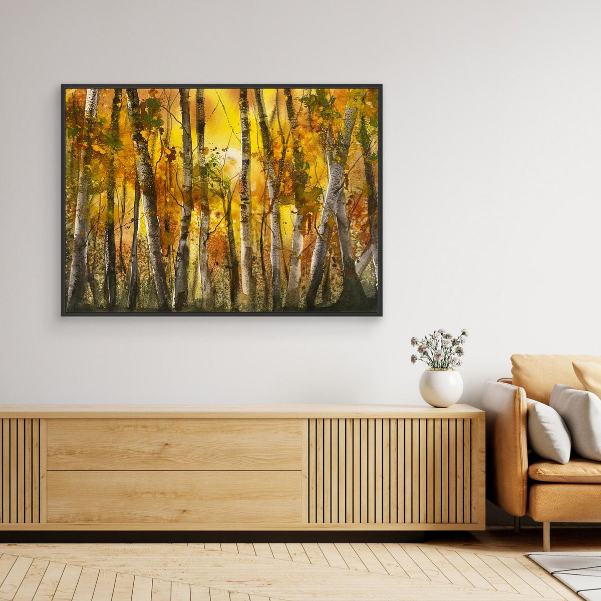 Birches