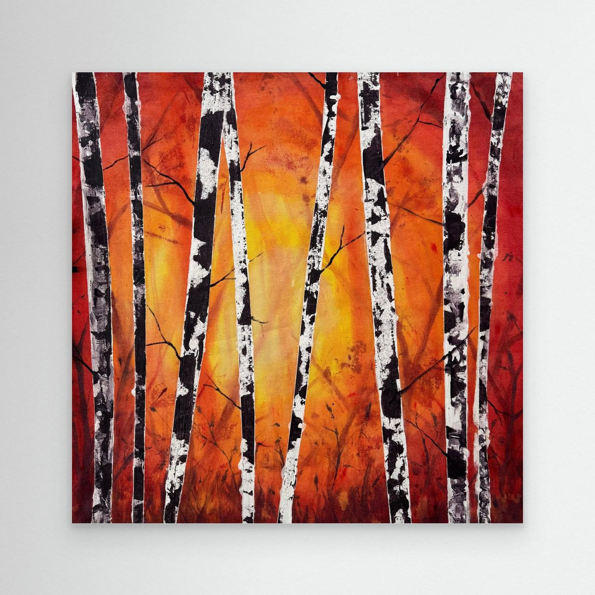 Birches