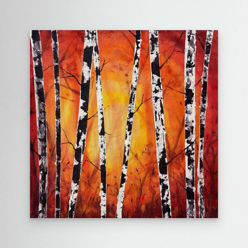 Birches
