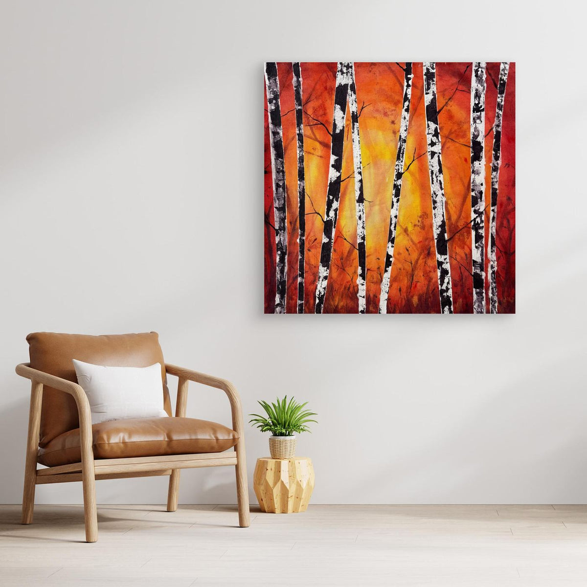 Birches