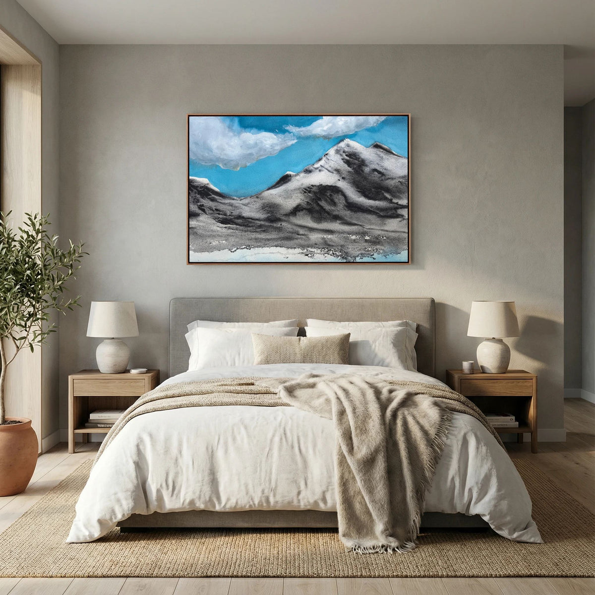 Skomvær XXXIII, Lofoten Mountain