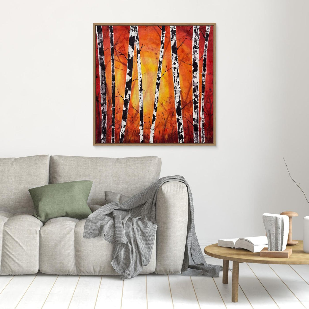 Birches