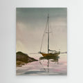 Sailboat in the Archipelago 