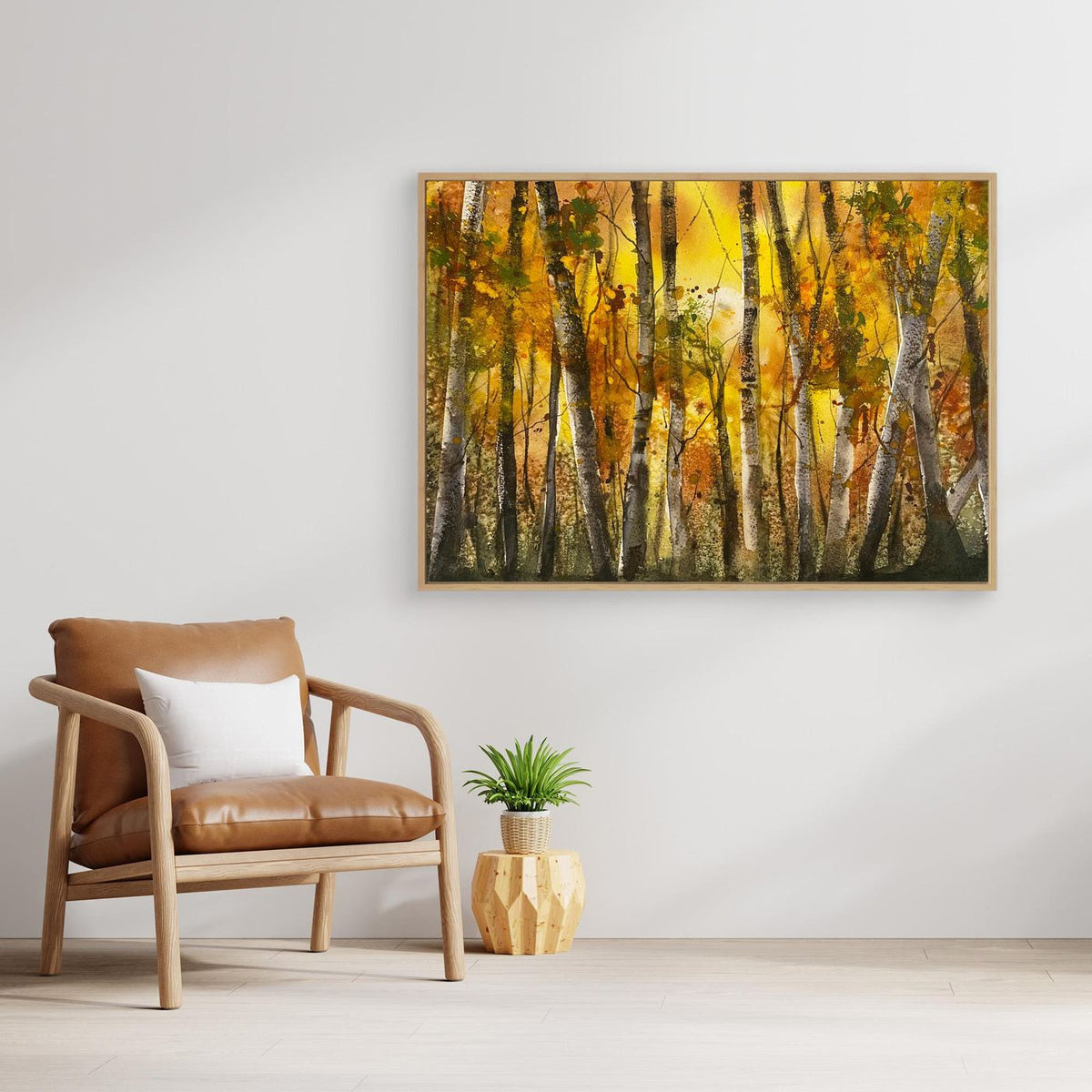 Birches