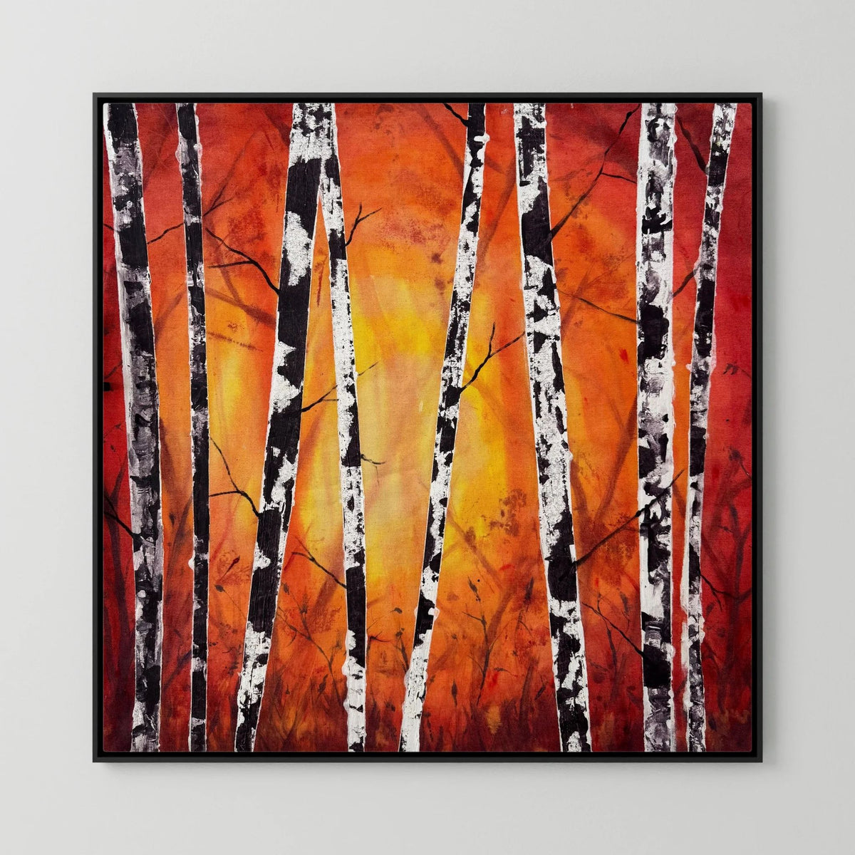 Birches