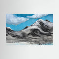 Skomvær XXXIII, Lofoten Mountain